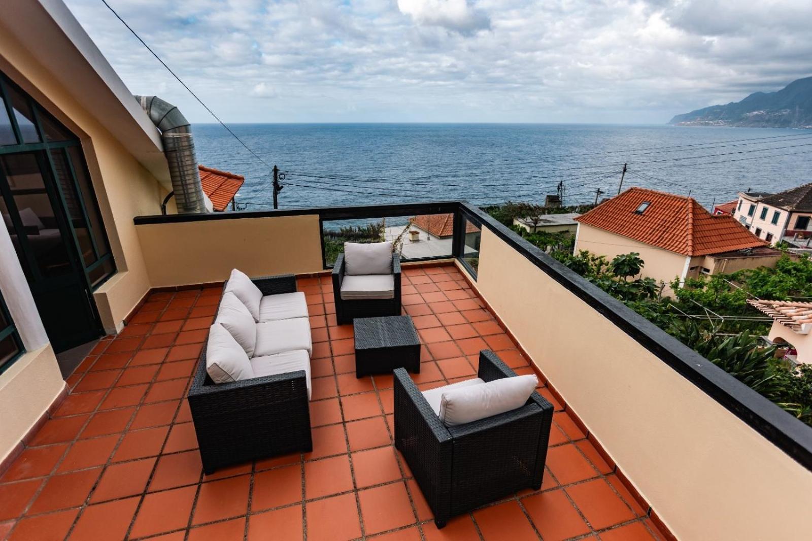 Solmar - Alojamento Porto Moniz Kültér fotó