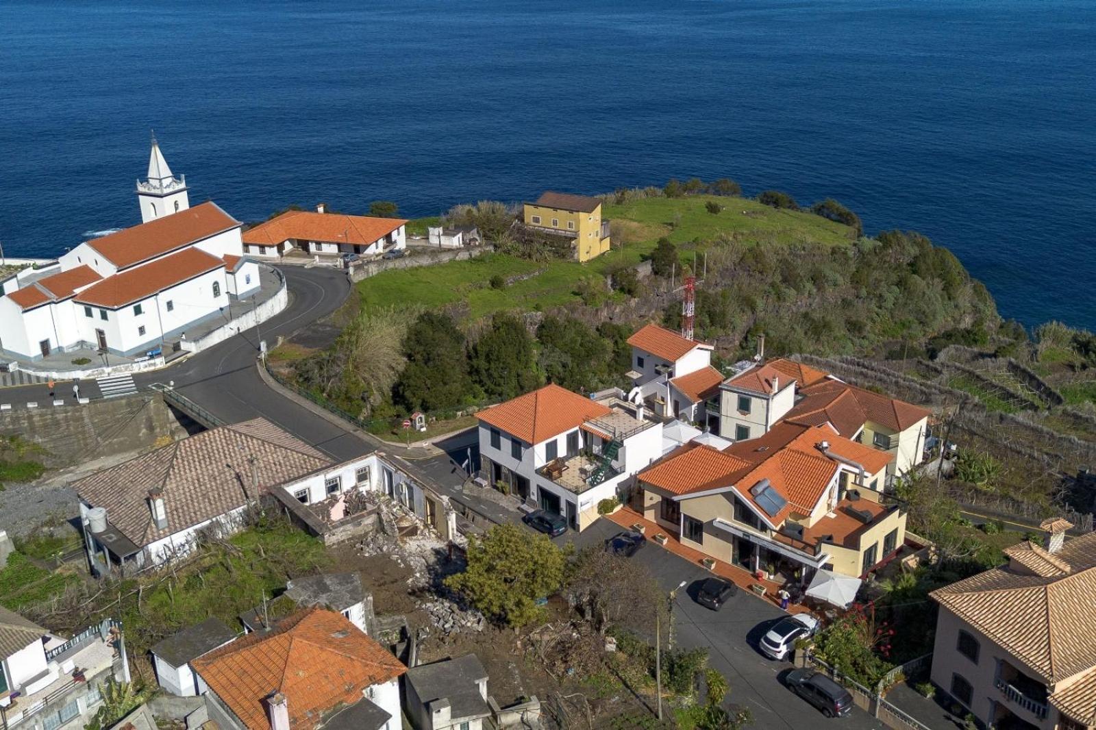 Solmar - Alojamento Porto Moniz Kültér fotó