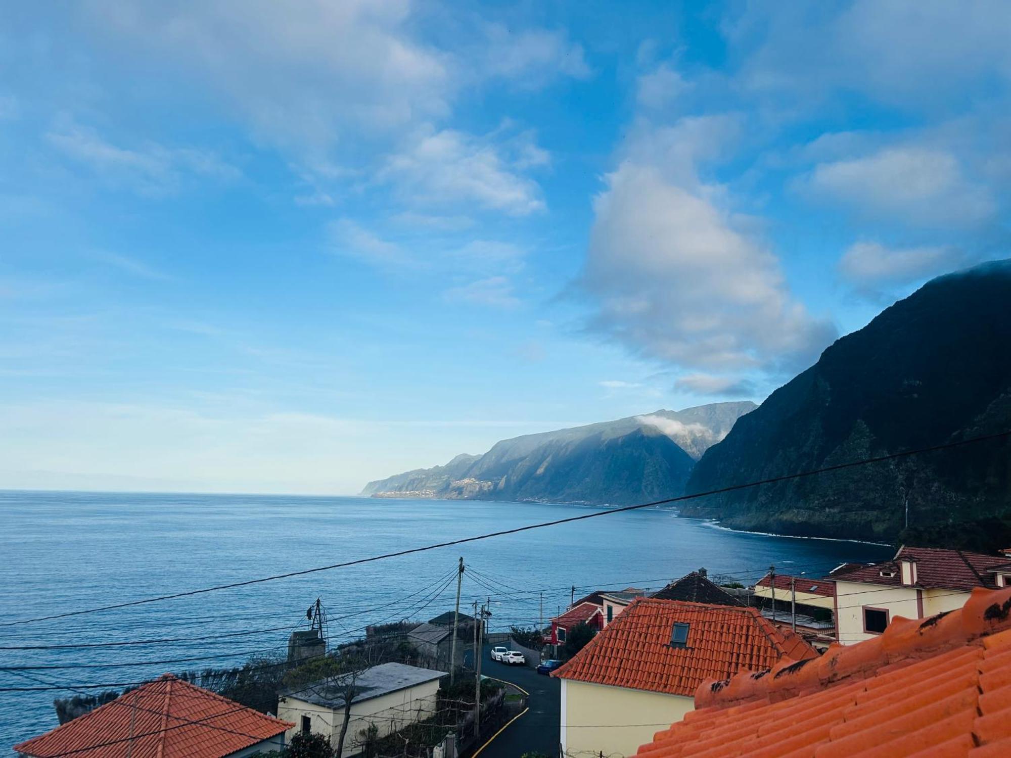 Solmar - Alojamento Porto Moniz Kültér fotó